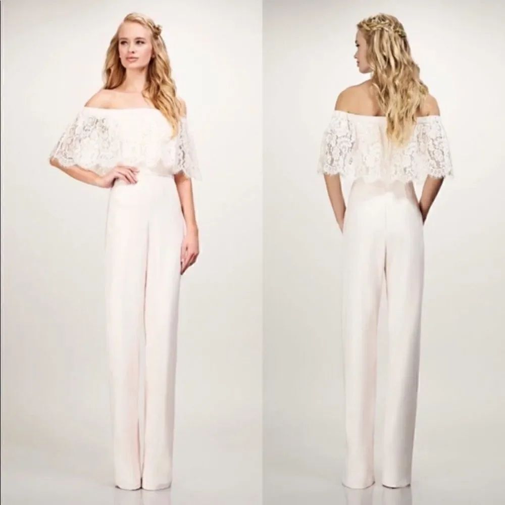 BHLDN Mila Jumpsuit